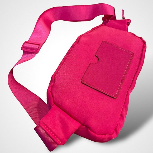 Barbiecore Brand New Steve Madden, Multi-Way Pink Bag - Picture 3 of 6